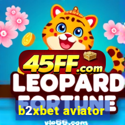 b2xbet aviator